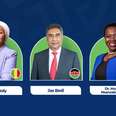 TradeMark Africa strengthens Board with senior African trade, investment and governance leaders