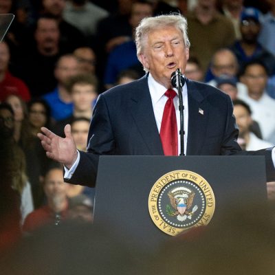  Trump Asks Supreme Court to Toss $83 Million Carroll Verdict