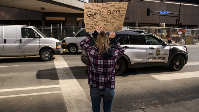  Trump administration dismisses police investigations in several cities : NPR