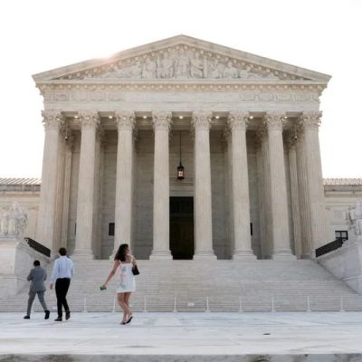  Trump says he will ask Supreme Court to rehear birthright citizenship case