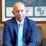 Trump's new Africa envoy makes debut trip