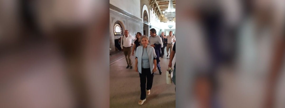 Tunisia: Conviction of Sihem Bensedrine threatens transitional justice and deepens restrictions on civic space