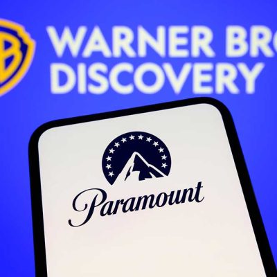 Twelve US states sue to block Paramount's Warner Bros. takeover