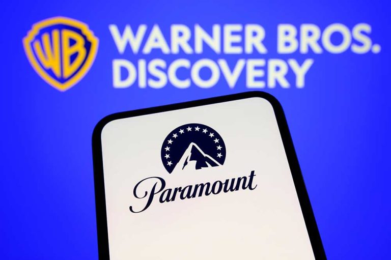 Twelve US states sue to block Paramount's Warner Bros. takeover