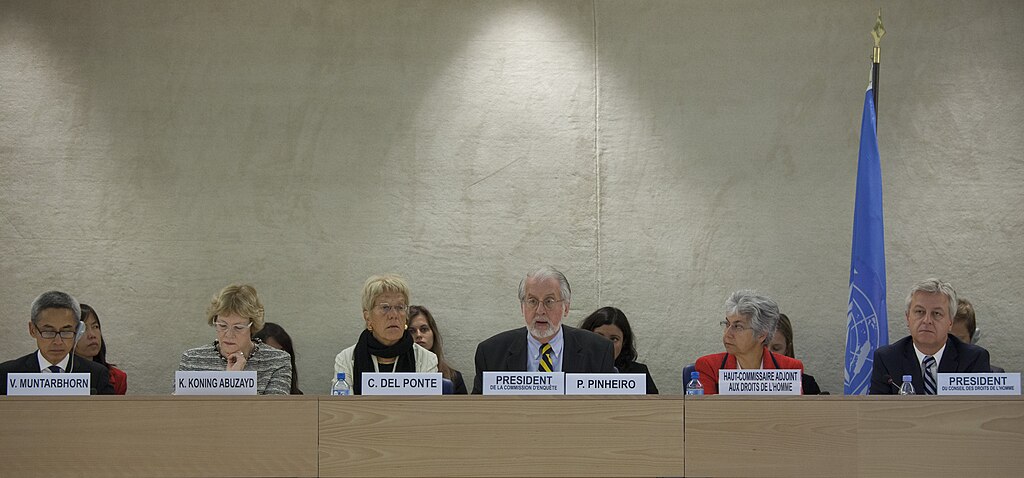 UN Syria Commission Warns of Human Rights Challenges After Latest Visit