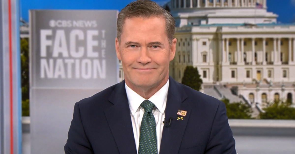 U.N. ambassador Mike Waltz says pause in strikes against Iran is "giving diplomacy some space"