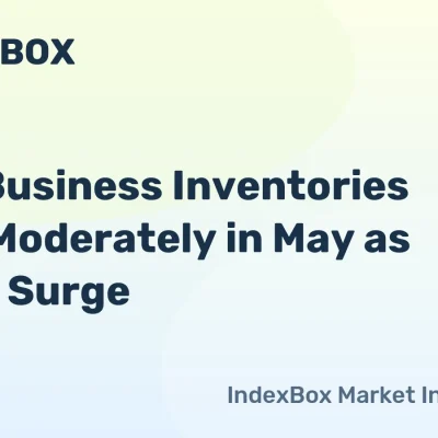 U.S. Business Inventories Rise 0.3% in May, Sales Surge 2.1% – Lowest Inventory-to-Sales Ratio Since Late 2021 - News and Statistics