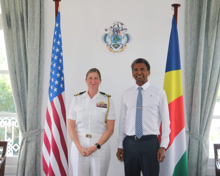 US Military Attaché Discusses Security — FSX Business