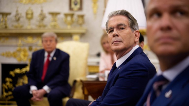 US Treasury Chief Threatens Sanctions on Chinese AI Labs Over 'IP Theft' Concerns