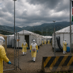 US travel ban traps 7 Americans in Kenya's new controversial Ebola quarantine center