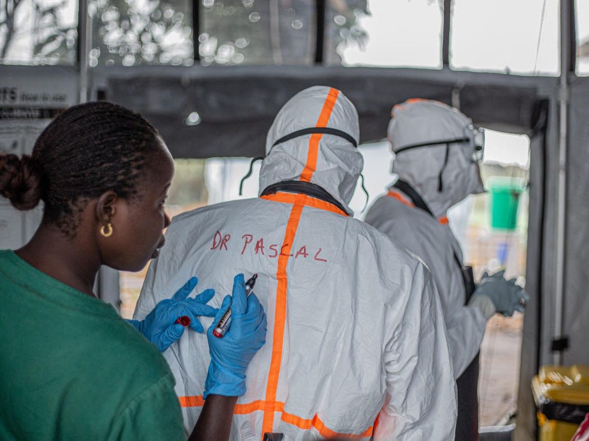 Uganda Says It’s Ebola Outbreak Is Over