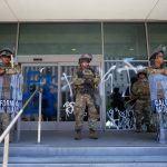 Use of Military to Quell Protests, Civil Disturbances