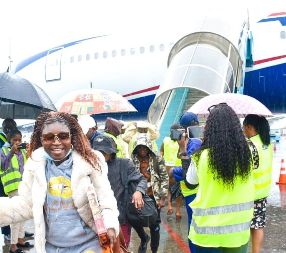 Violence, tension in S/Africa as FG evacuates 271, seeks compensation for Nigerians