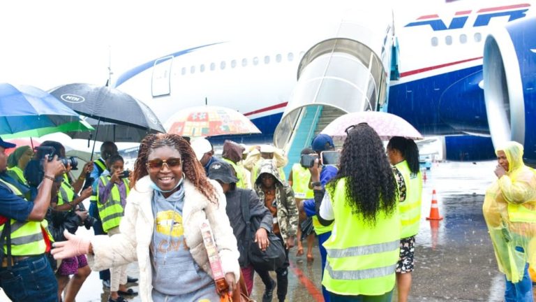 Violence, tension in S/Africa as FG evacuates 271, seeks compensation for Nigerians