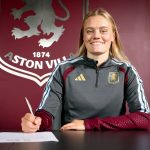 WSL: Norway international Mathilde Harviken signs for Aston Villa