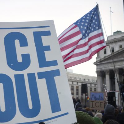  We Documented 1,200+ Actions by ICE. Here's What We Found.