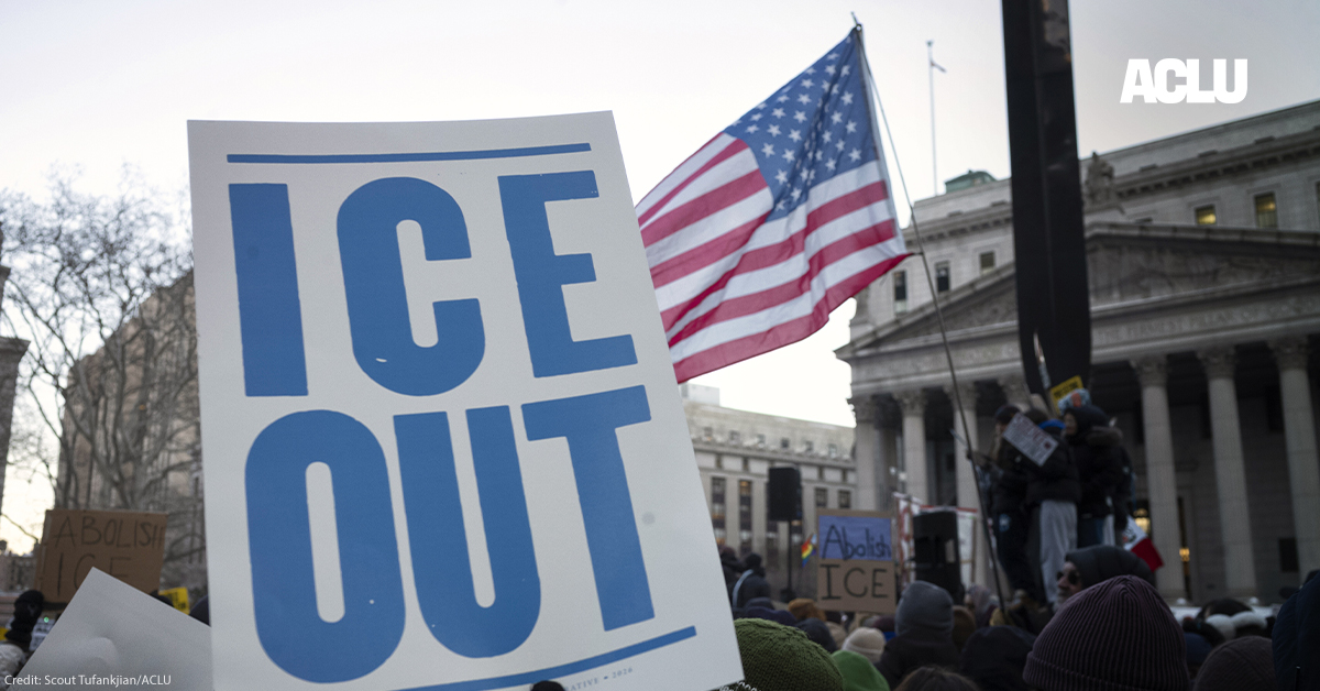  We Documented 1,200+ Actions by ICE. Here's What We Found.