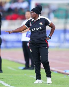 “We are not going to the TotalEnergies WAFCON to participate” – Kenya coach Beldine Odemba