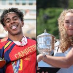 Welcome to the age of the sporting superkid