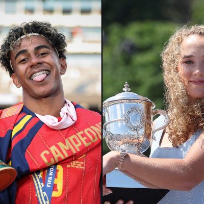 Welcome to the age of the sporting superkid