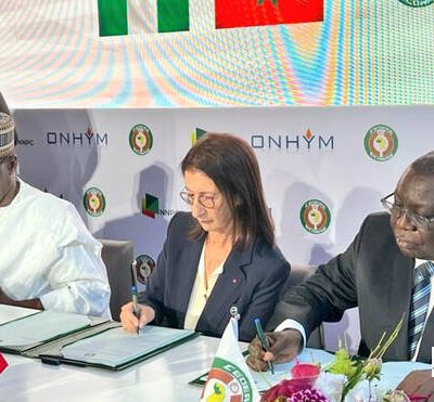 West African leaders approve Nigeria-Morocco gas pipeline