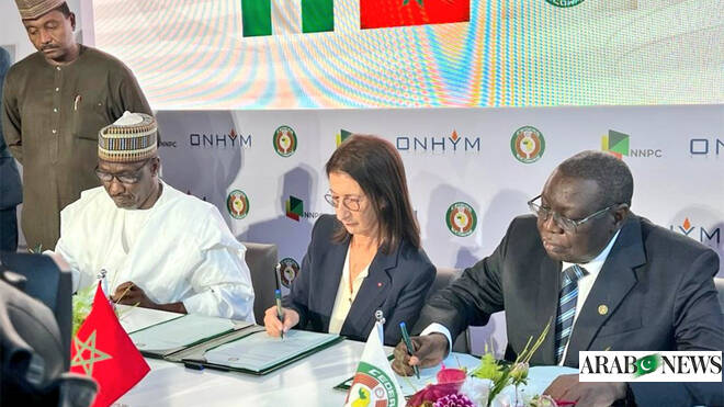 West African leaders approve Nigeria-Morocco gas pipeline