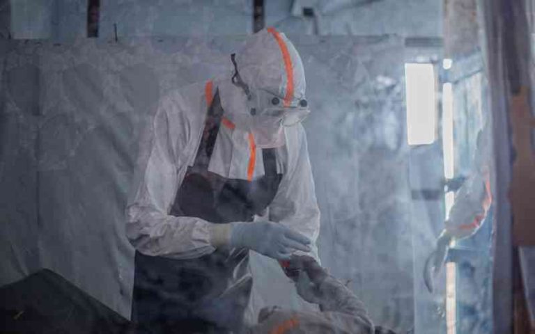 Why Kenya is quarantining seven healthy American aid workers for 21 days