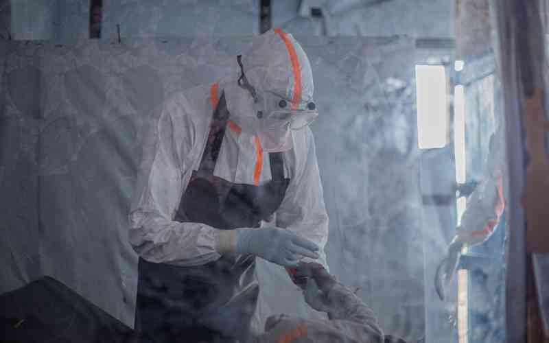 Why Kenya is quarantining seven healthy American aid workers for 21 days