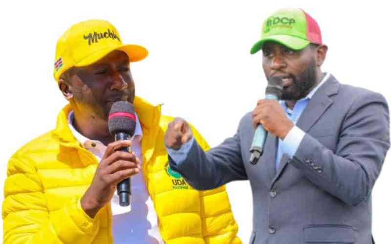 Why a small election in Mt Kenya will have giant consequences