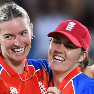 Women's T20 World Cup: England beat South Africa to reach final as captain Nat Sciver-Brunt stars on return from injury | Cricket News
