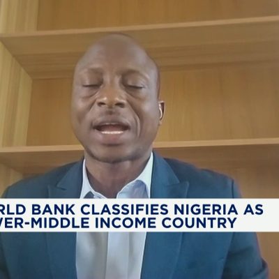 World Bank classification: What this means for Nigeria's economy