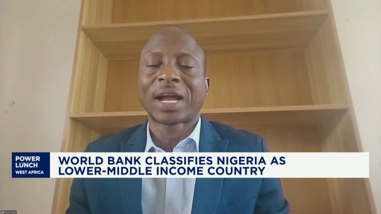 World Bank classification: What this means for Nigeria's economy