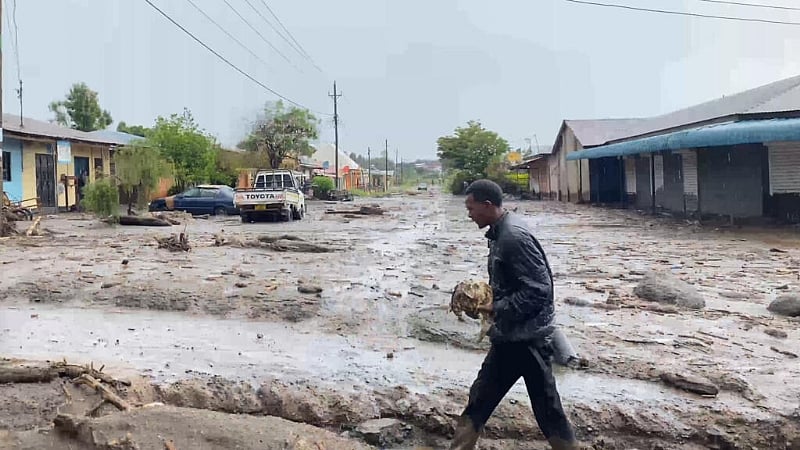World Bank drops climate funding target, raising fears for Africa