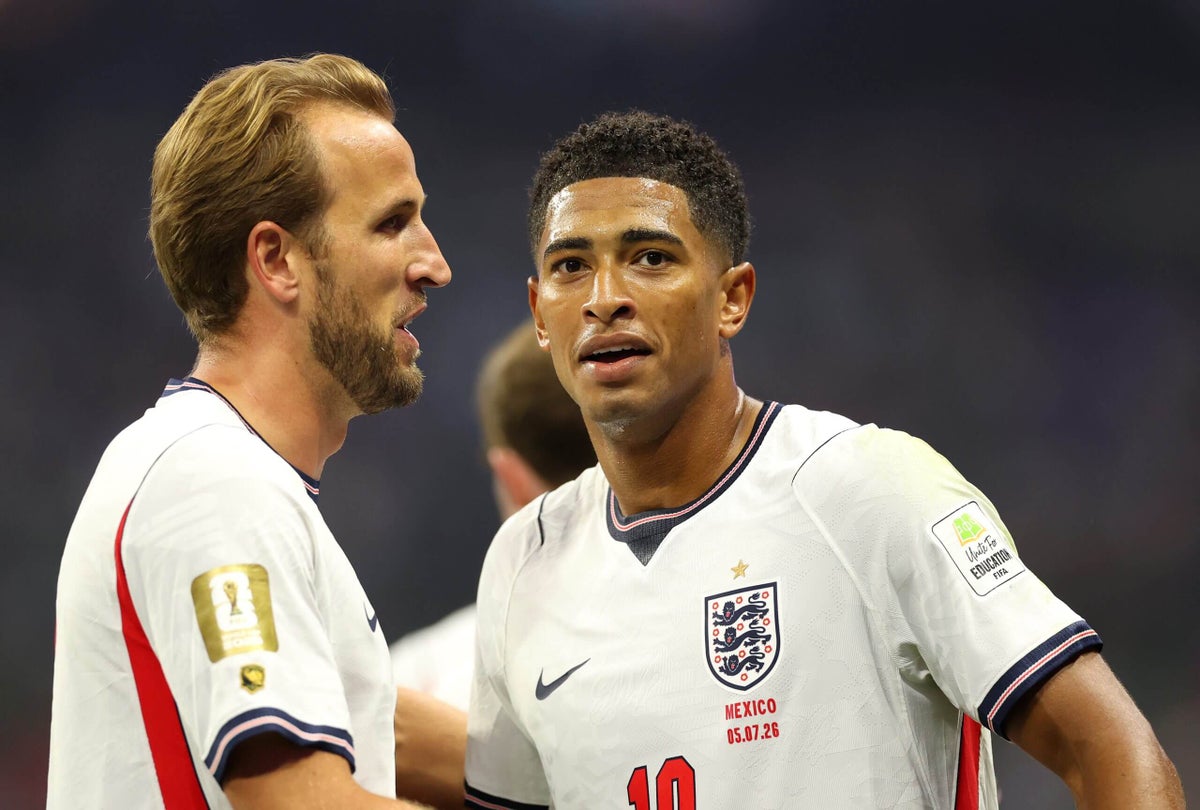 World Cup team of the tournament: Our writers make their picks – and there’s no room for Kane