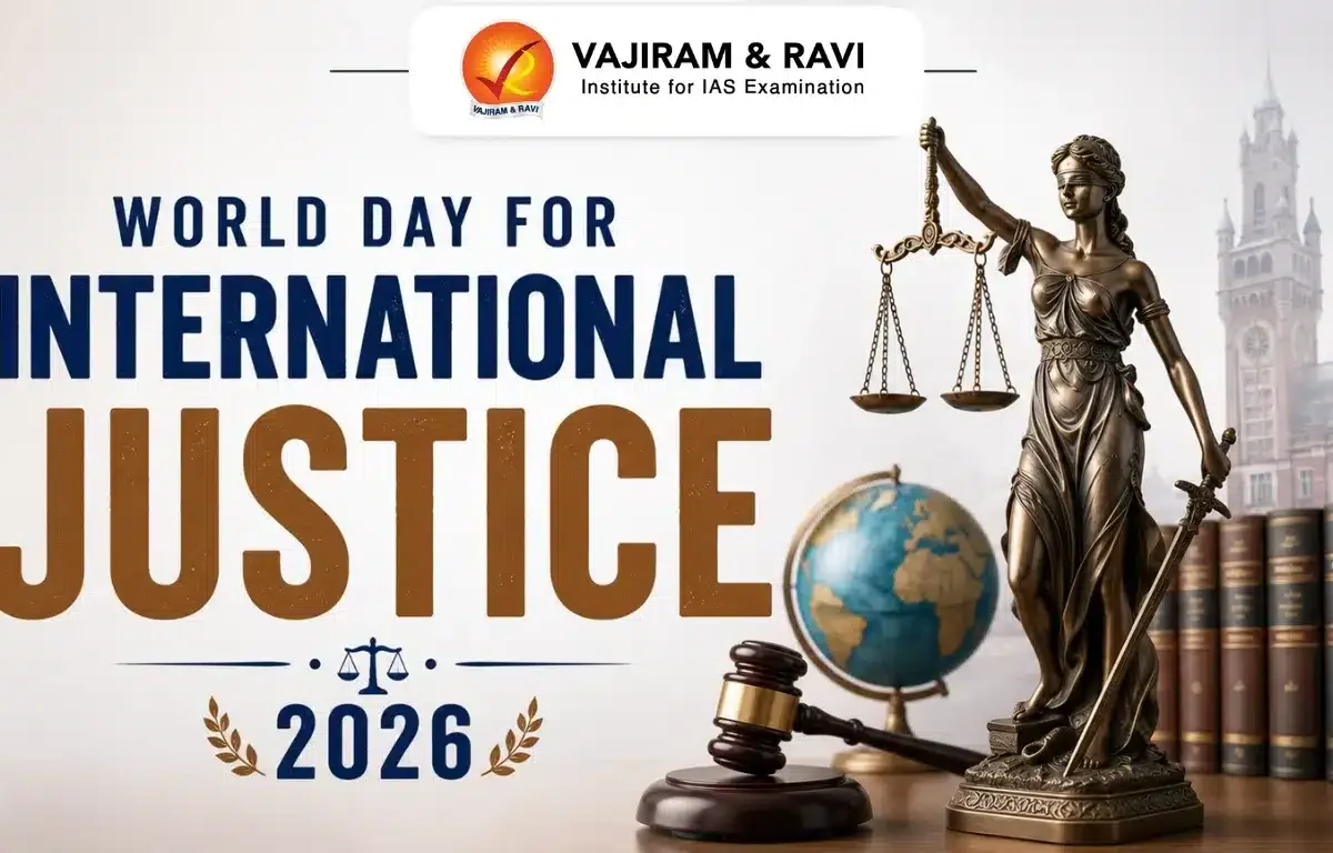 World Day for International Justice 2026, Date, History, Significance