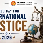 World Day for International Justice 2026, Date, History, Significance