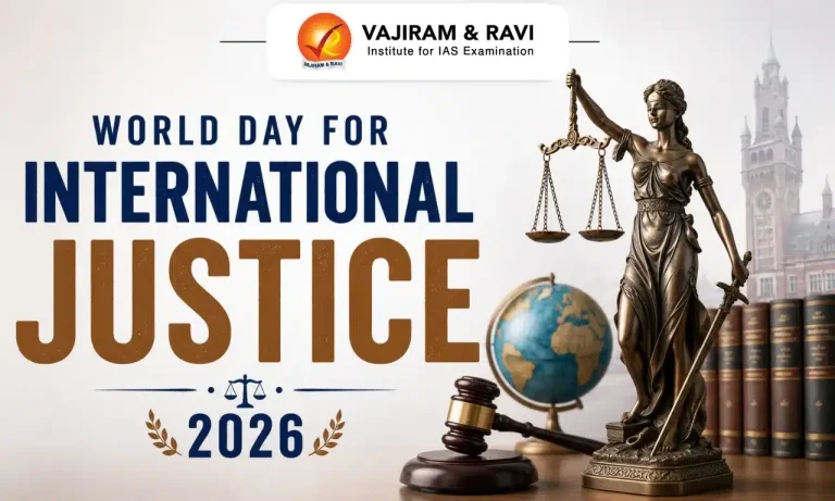 World Day for International Justice 2026, Date, History, Significance