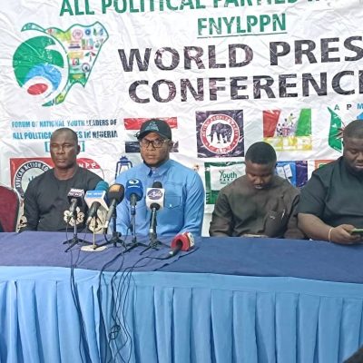 Youth Leaders Demand Action On Nigerians’ Safety In South Africa