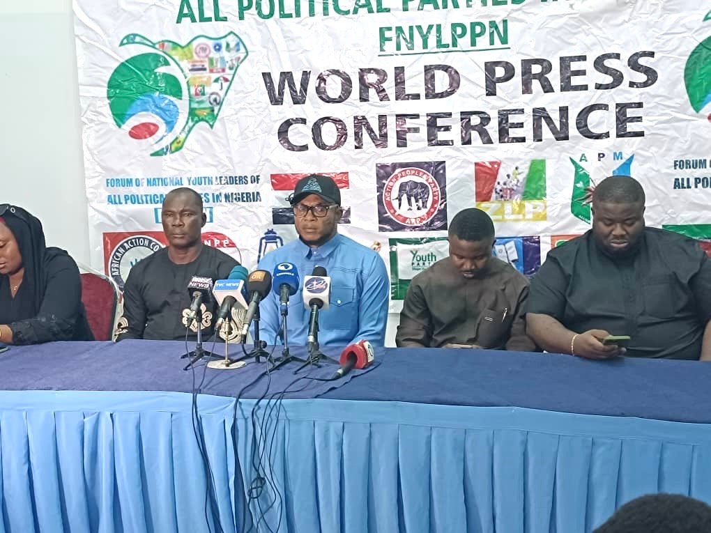 Youth Leaders Demand Action On Nigerians’ Safety In South Africa