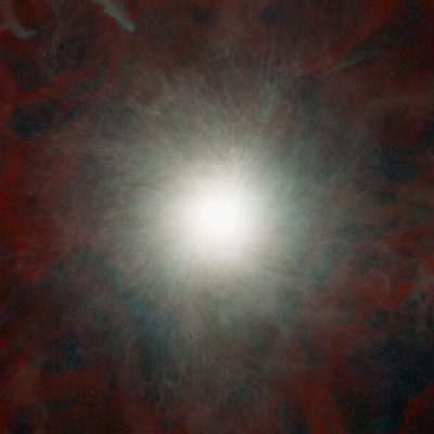 ‘Cosmic digestive systems’: Black hole appetites surprise scientists