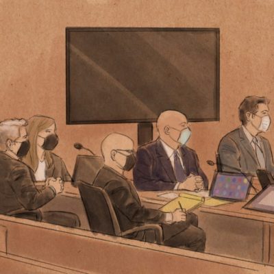  2 officers who violated George Floyd's civil rights may serve less time following new ruling