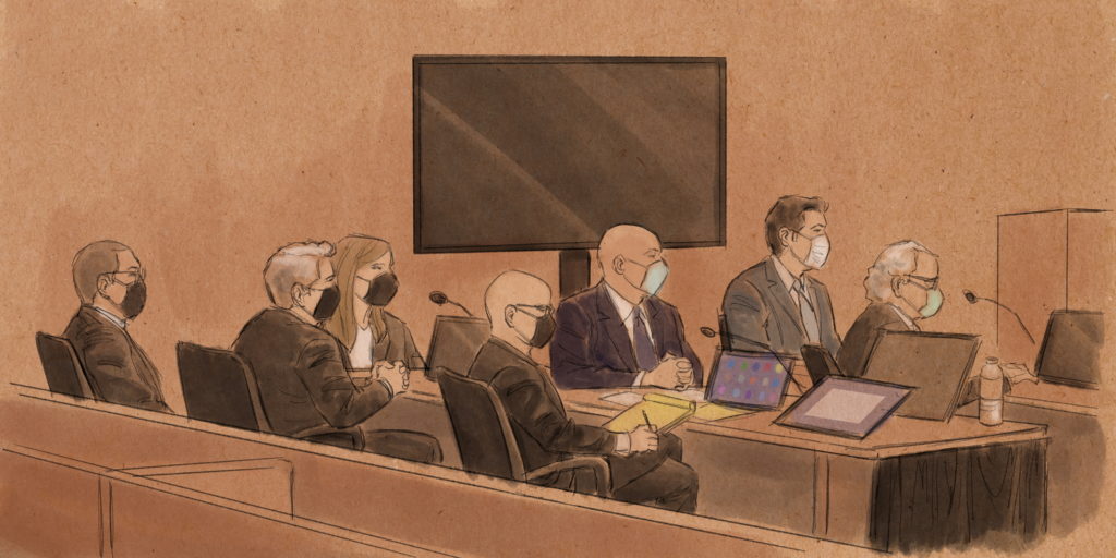  2 officers who violated George Floyd's civil rights may serve less time following new ruling