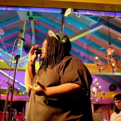 A soulful and chill night of hip-hop includes Jakhari and th...