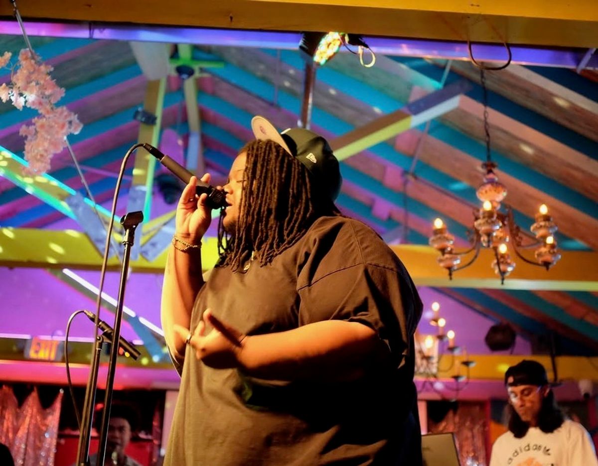 A soulful and chill night of hip-hop includes Jakhari and th...