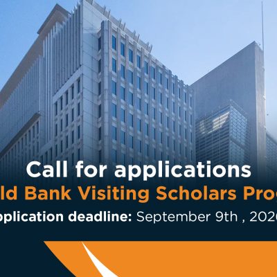 AERC–World Bank Visiting Scholars Programme 2026: Research Fellowship for African Economist