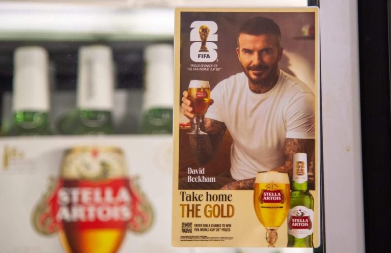 Adidas, Levi’s and David Beckham – which brands won the World Cup?
