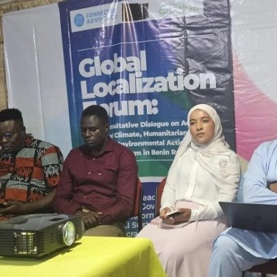 Africa forum adopts declaration on community-led climate action - EnviroNews