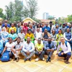 Africa gets first guide for just transitioning reporting 