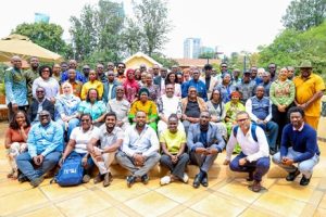Africa gets first guide for just transitioning reporting 