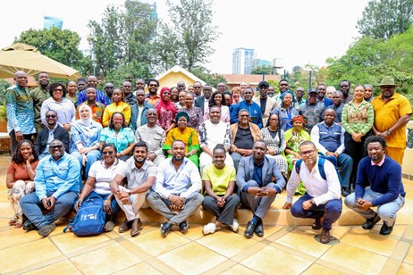 Africa gets first guide for just transitioning reporting 